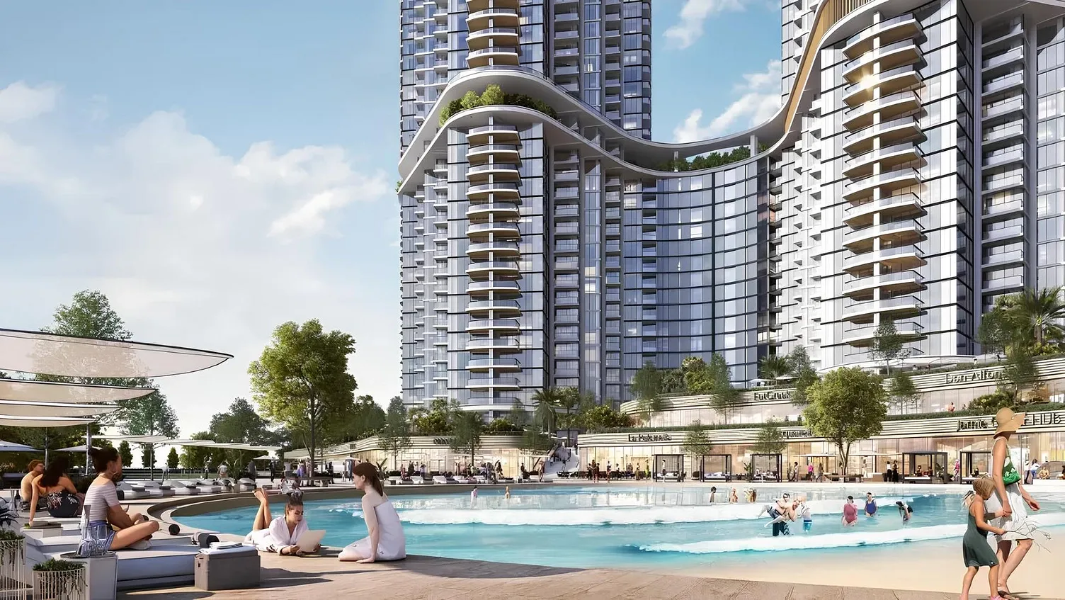 Skyscape Altius image 1 - Provident Estate