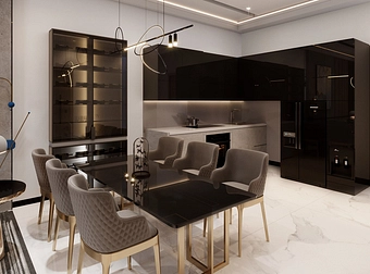 apartment, studio, penthouse