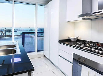 apartment, penthouse