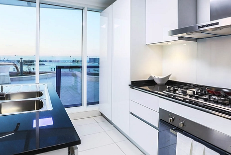 apartment, penthouse