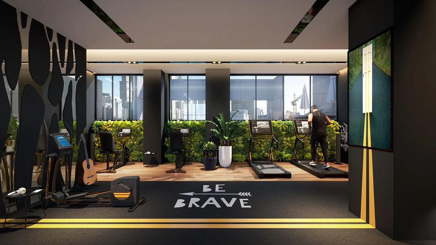 Alba Tower image 4 - Provident Estate