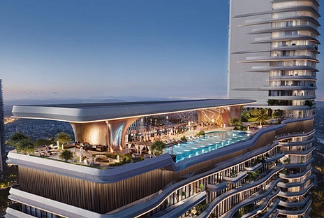 apartment, studio, penthouse