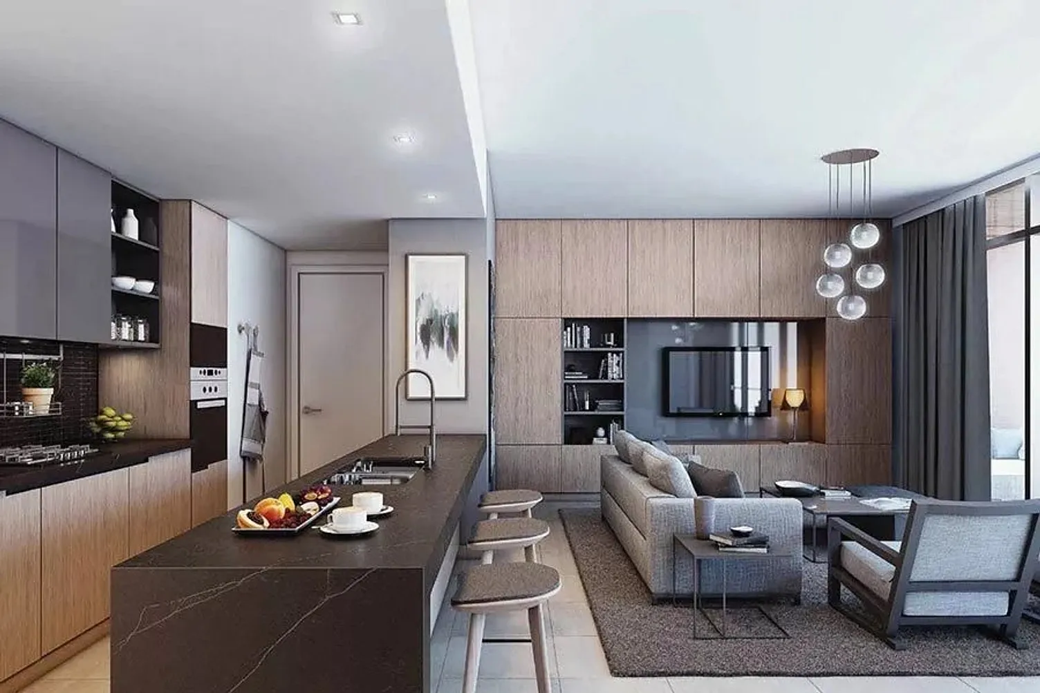 Belgravia Heights 1 image 0 - Provident Estate