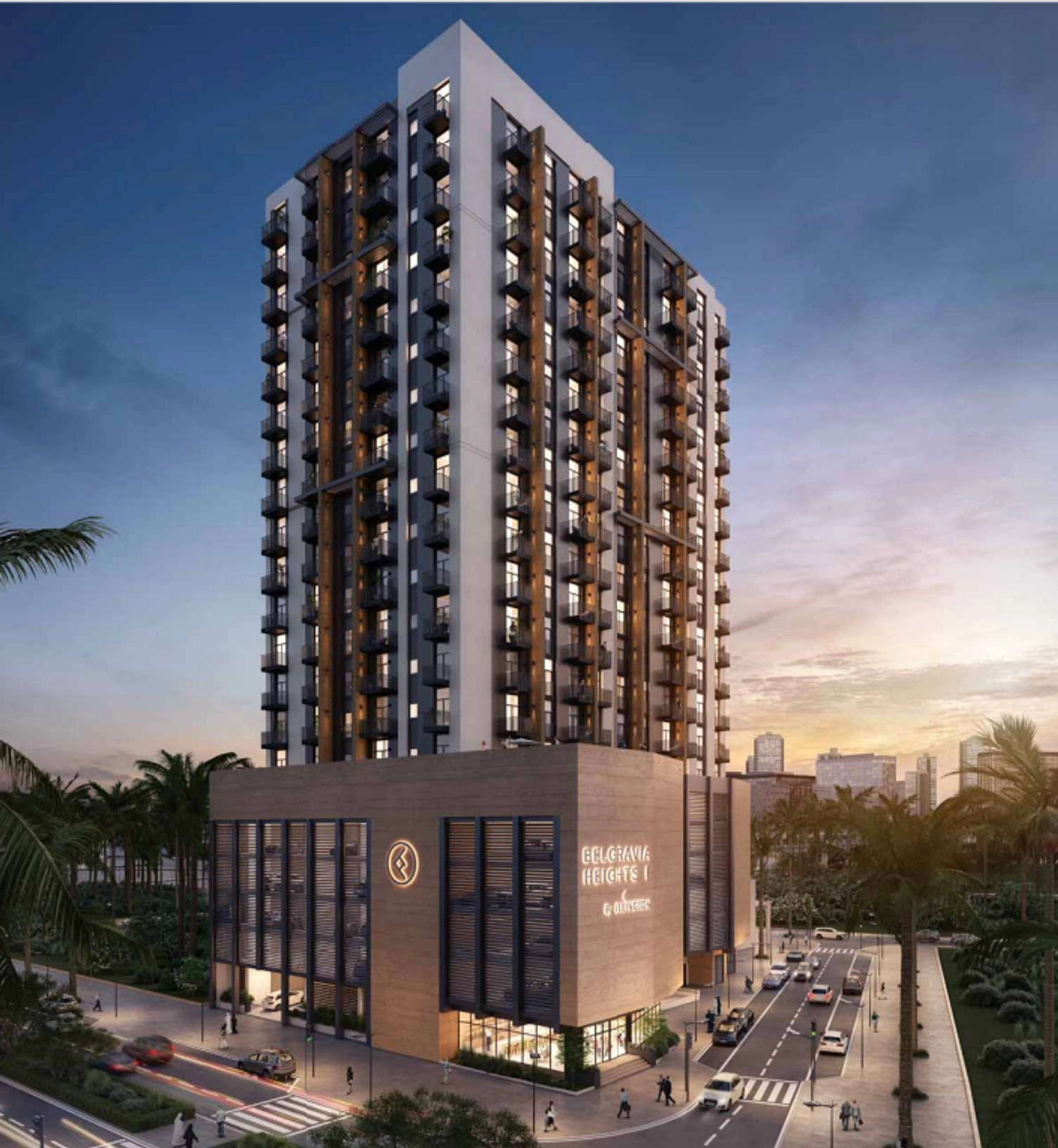 Belgravia Heights 1 image 2 - Provident Estate