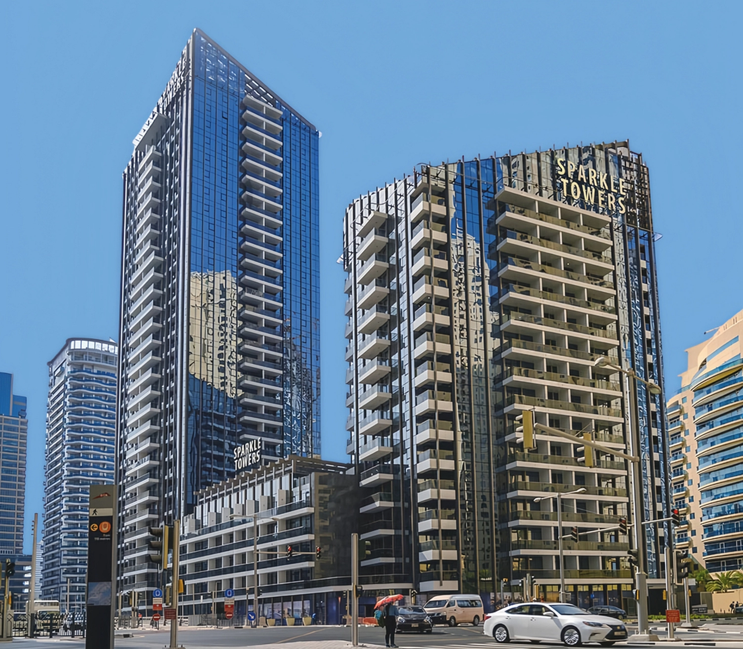 Sparkle Towers image 2 - Provident Estate