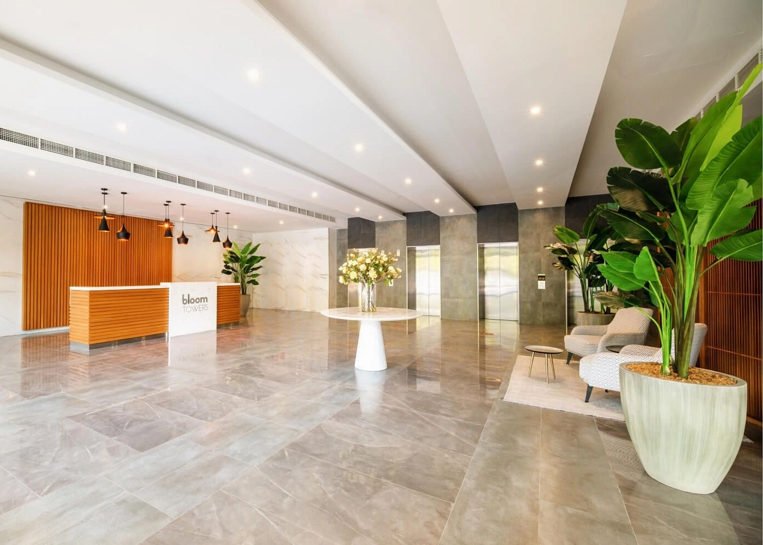 Bloom Towers image 2 - Provident Estate