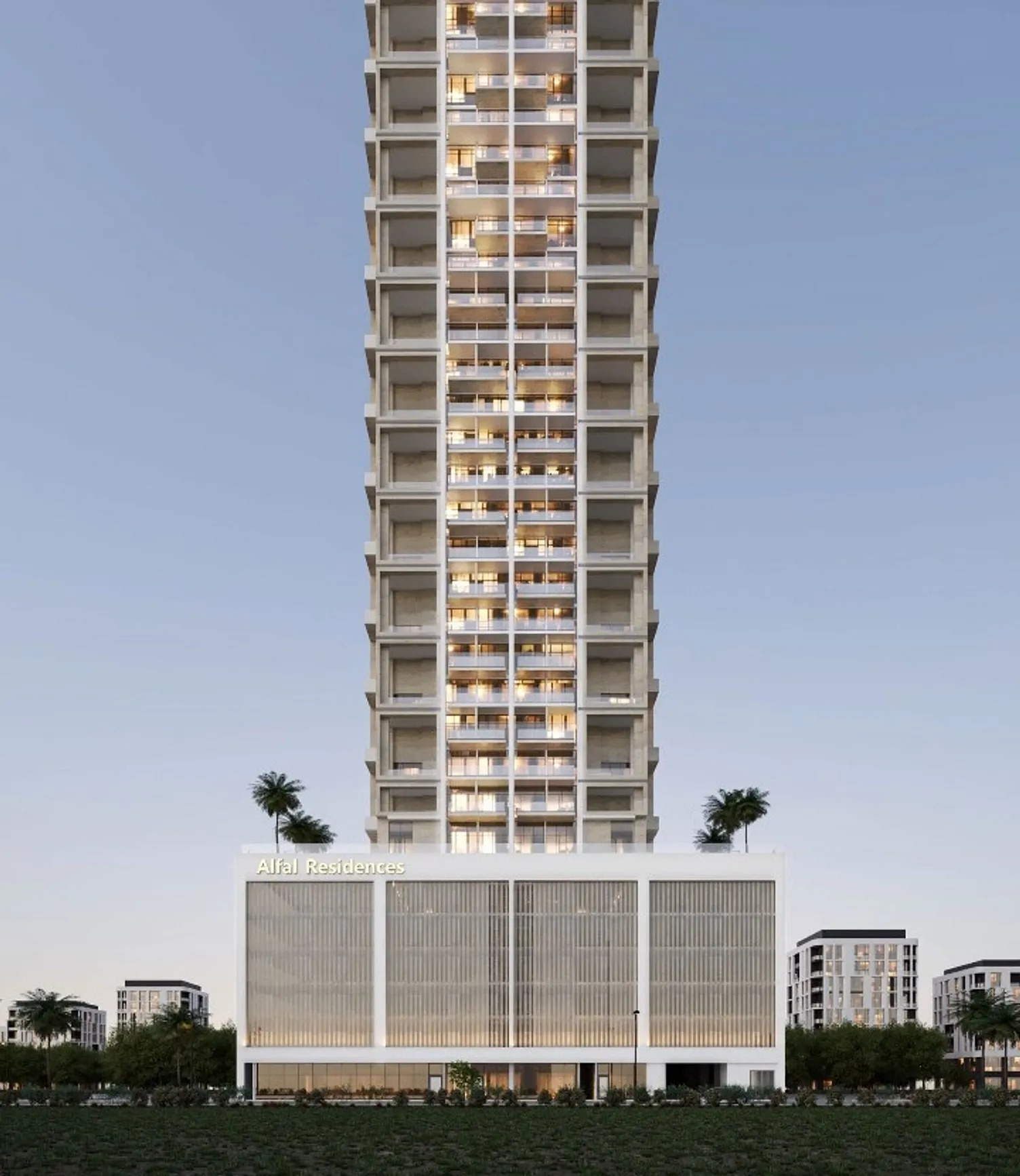 Alfal Residence image 5 - Provident Estate