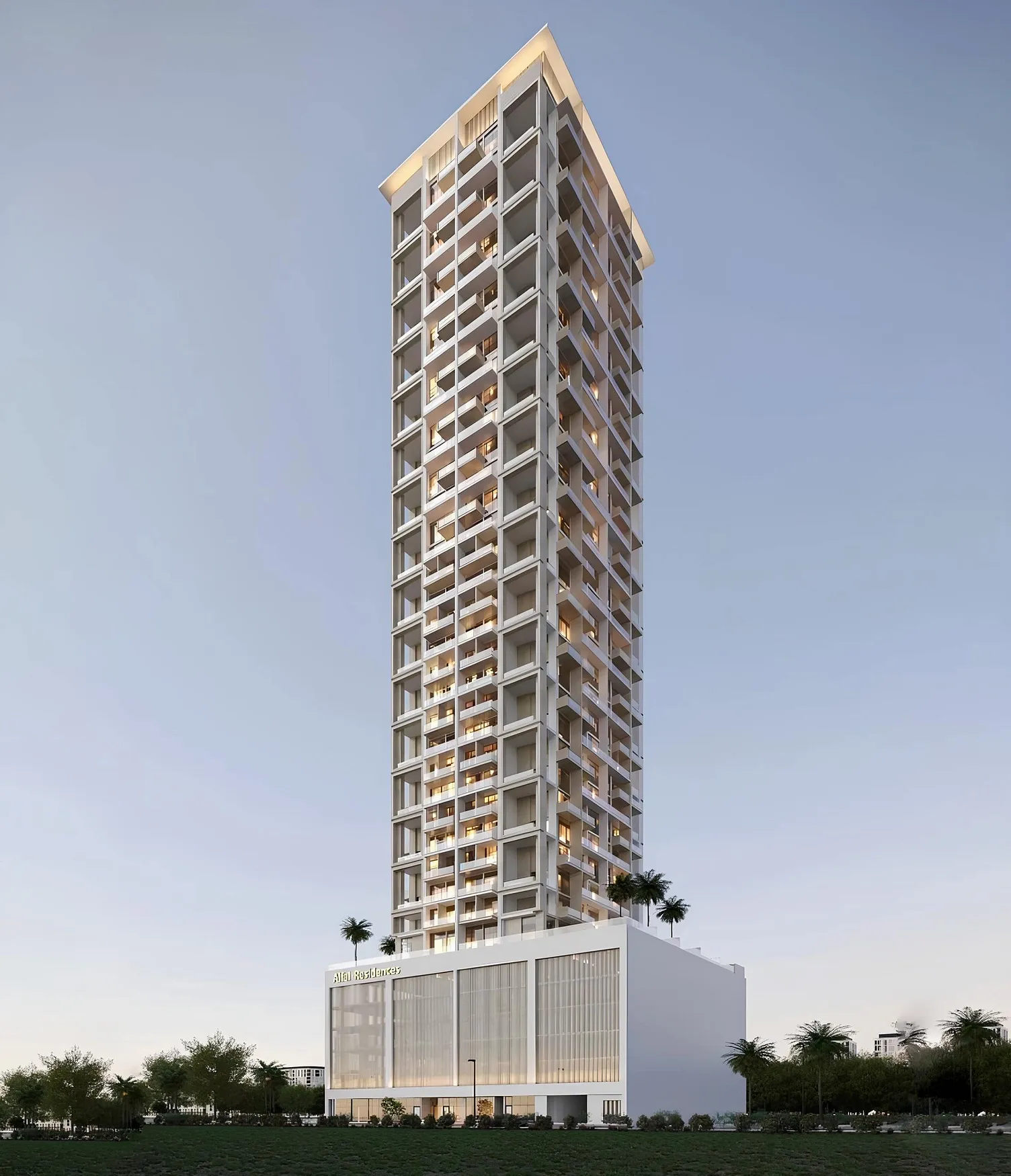 Alfal Residence image 4 - Provident Estate