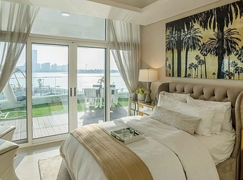 apartment, penthouse, commerce