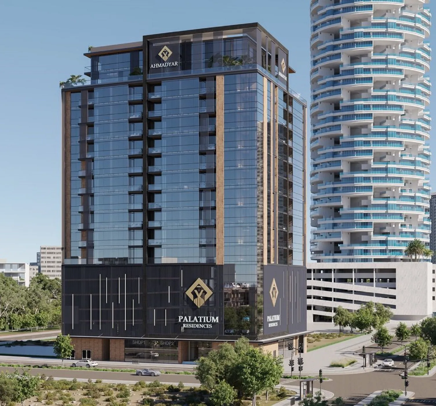 Palatium Residences image 0 - Provident Estate