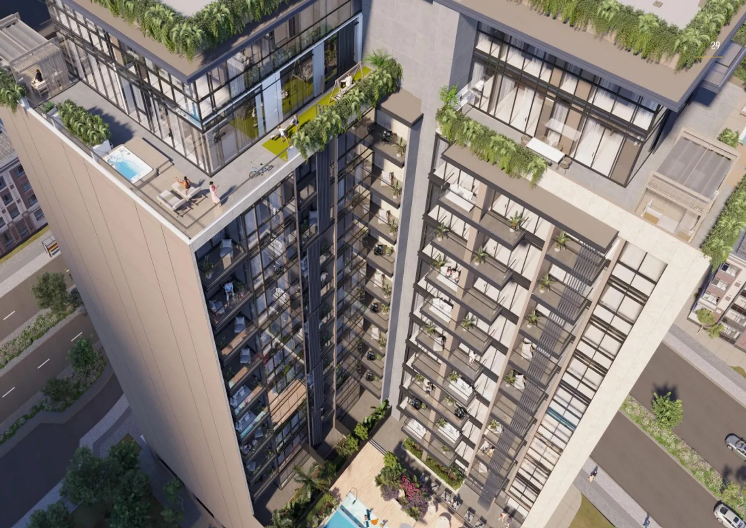 Palatium Residences image 3 - Provident Estate