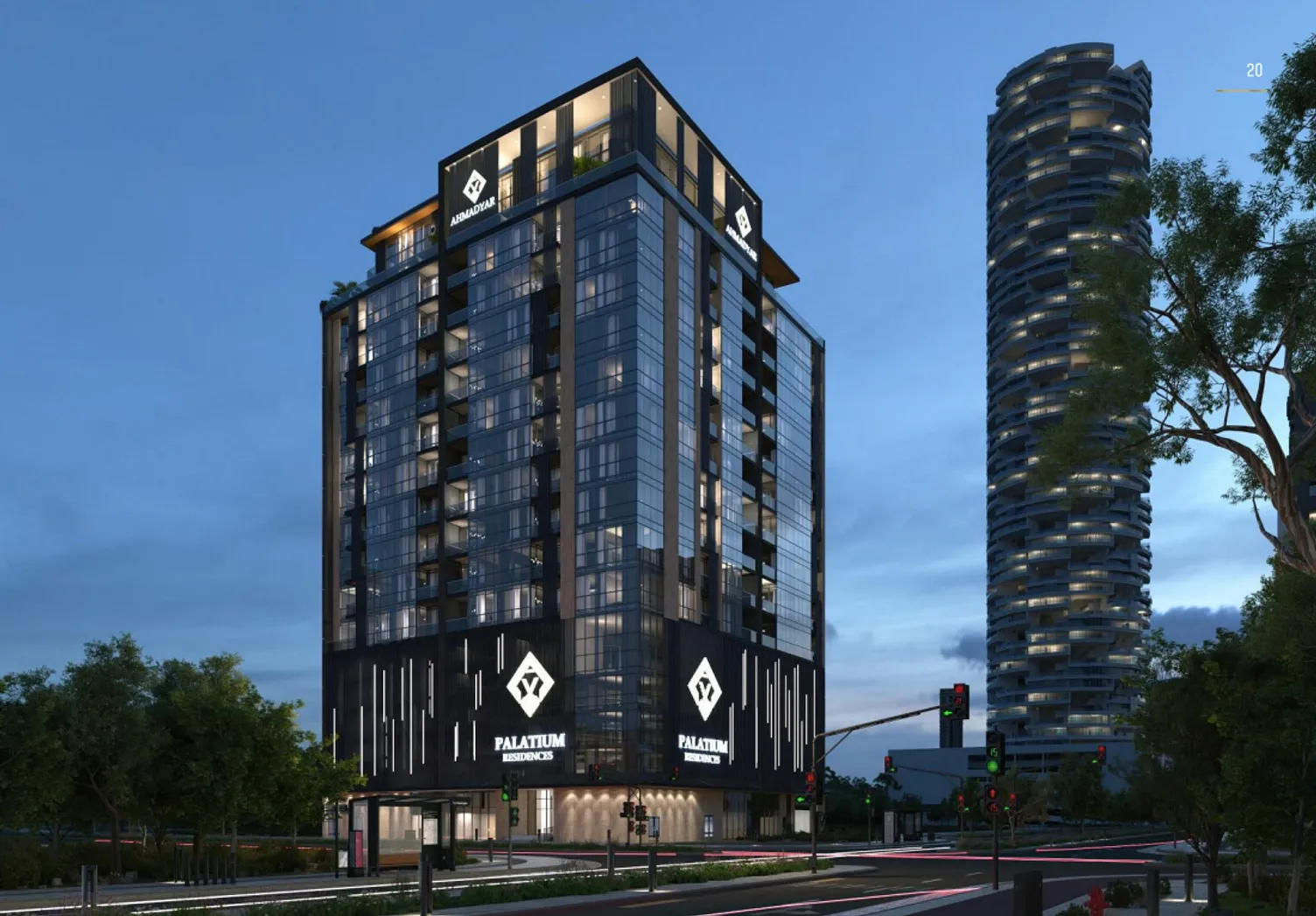 Palatium Residences image 5 - Provident Estate