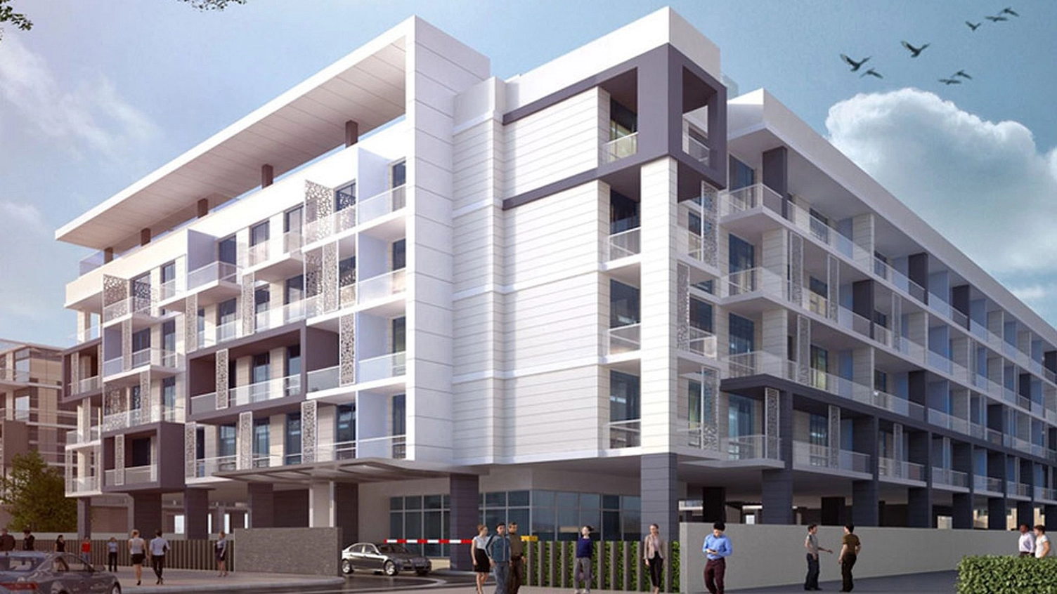 Majestique Residence image 2 - Provident Estate