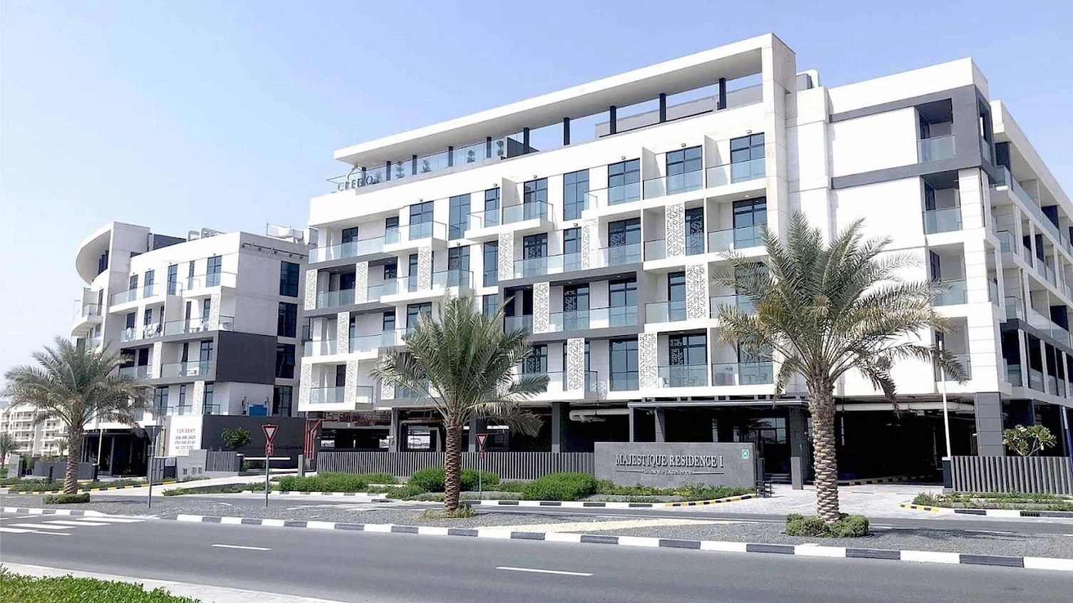 Majestique Residence image 1 - Provident Estate