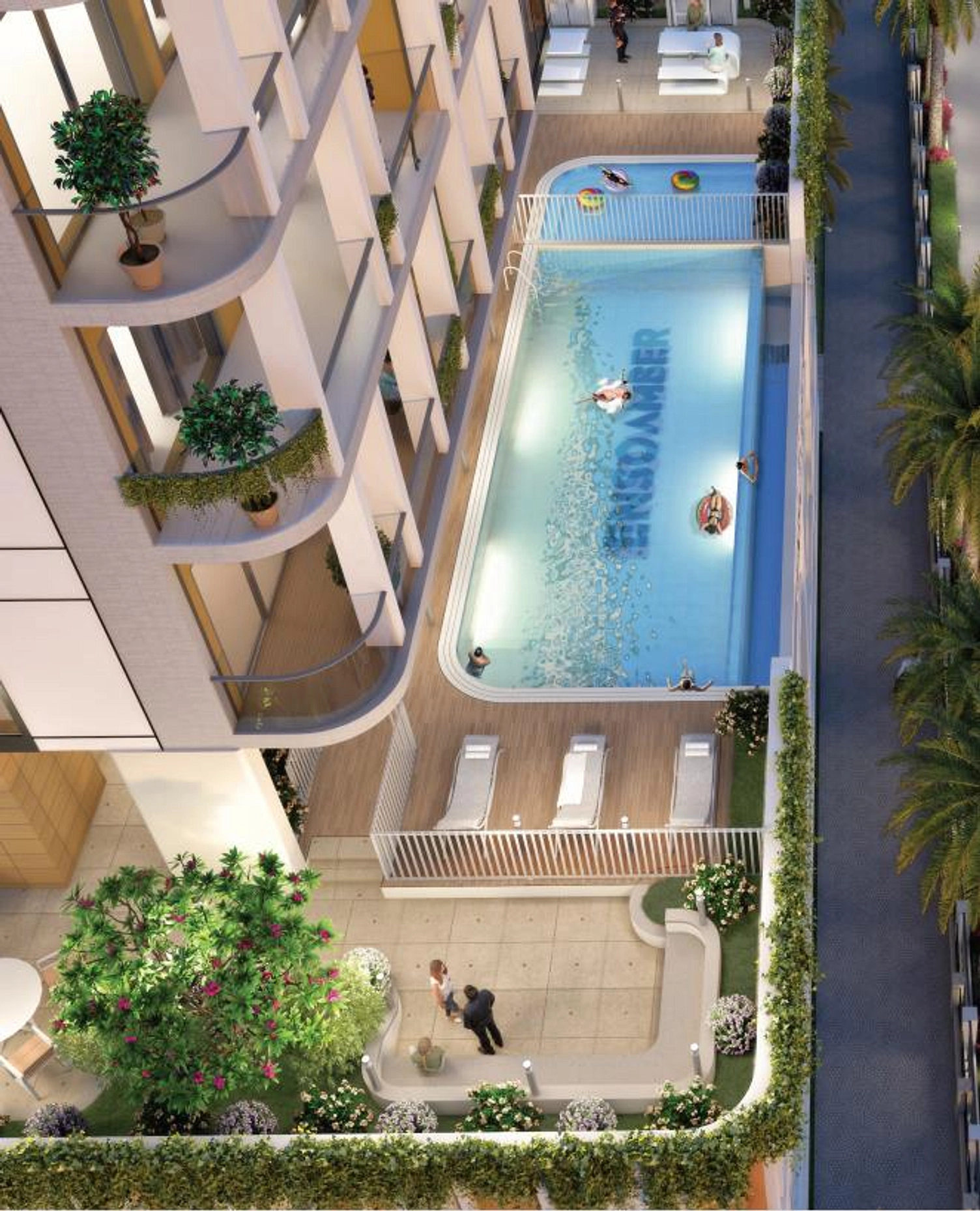 Amber image 1 - Provident Estate