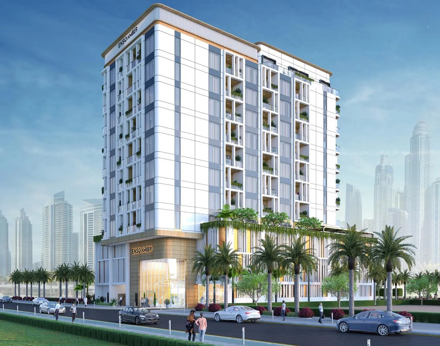 Amber image 3 - Provident Estate