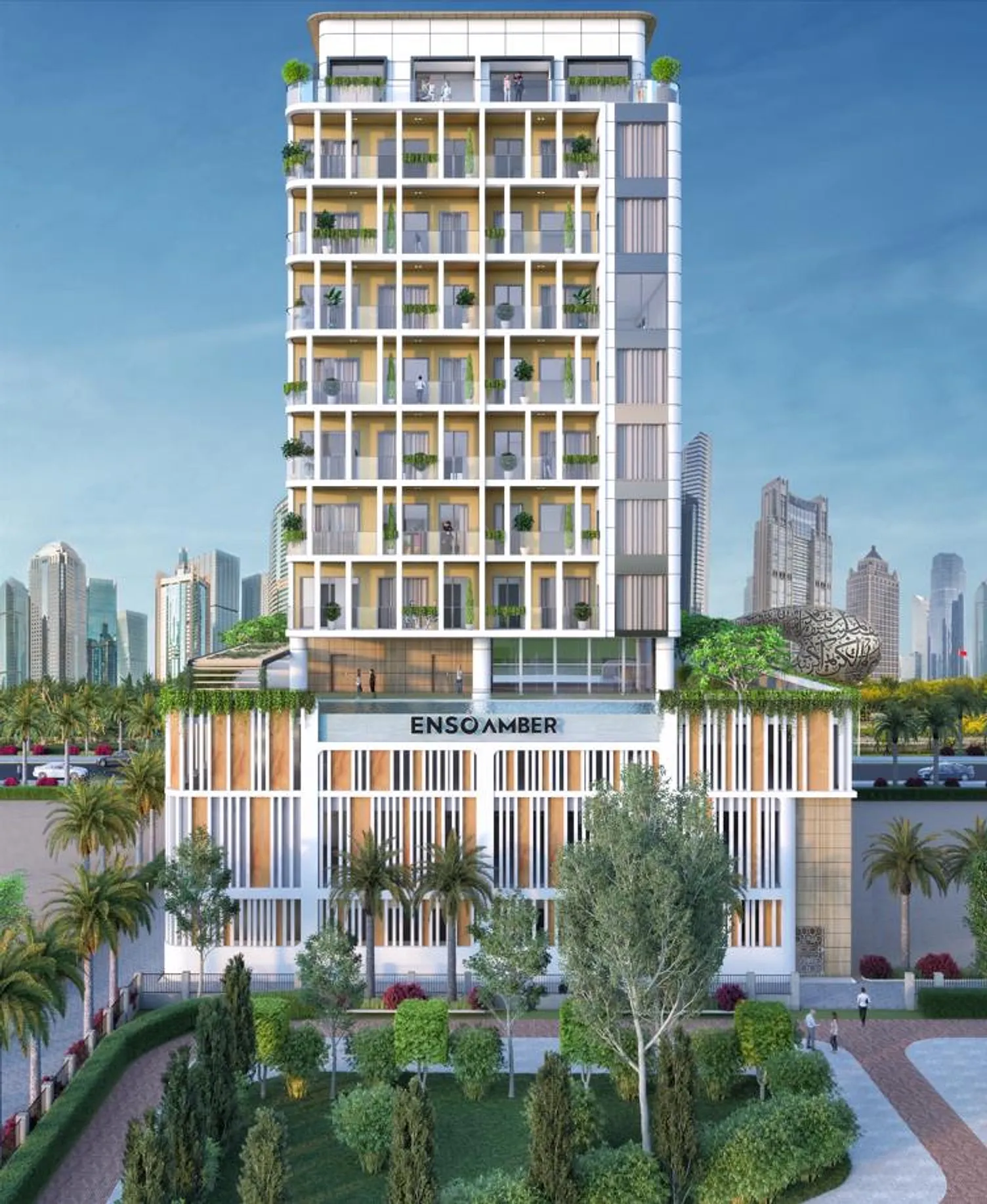 Amber image 0 - Provident Estate