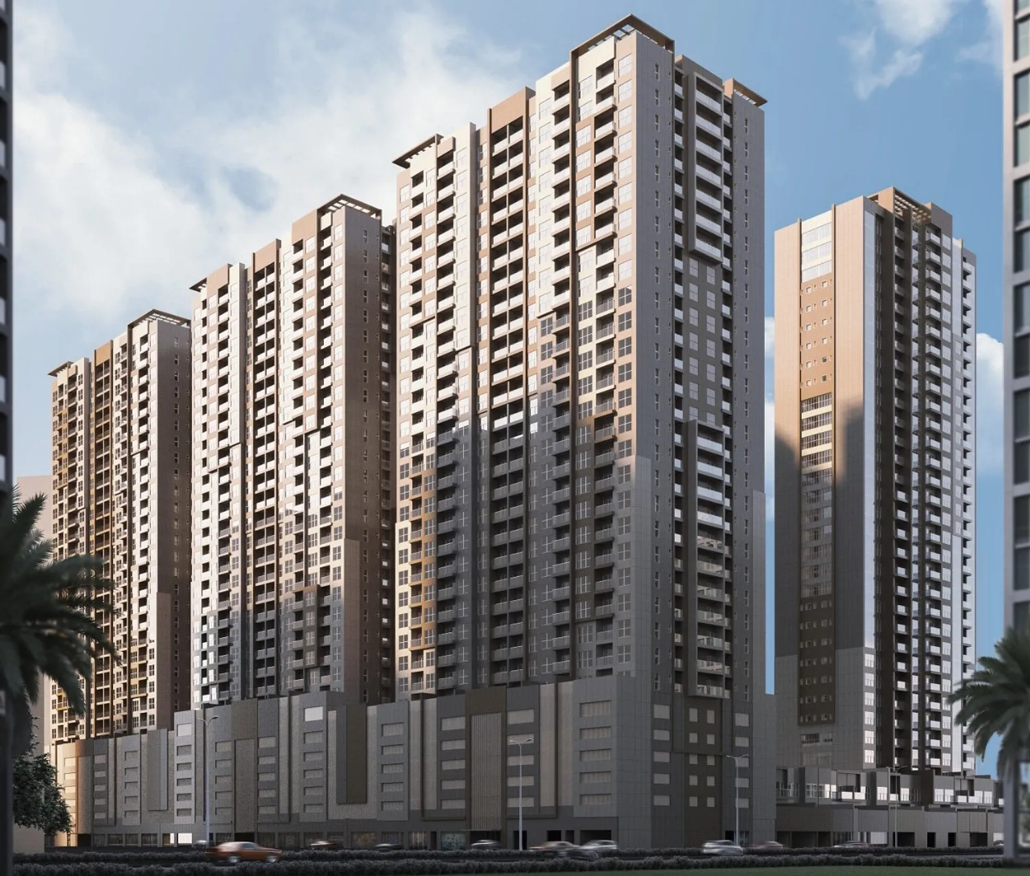 Ajman One image 3 - Provident Estate
