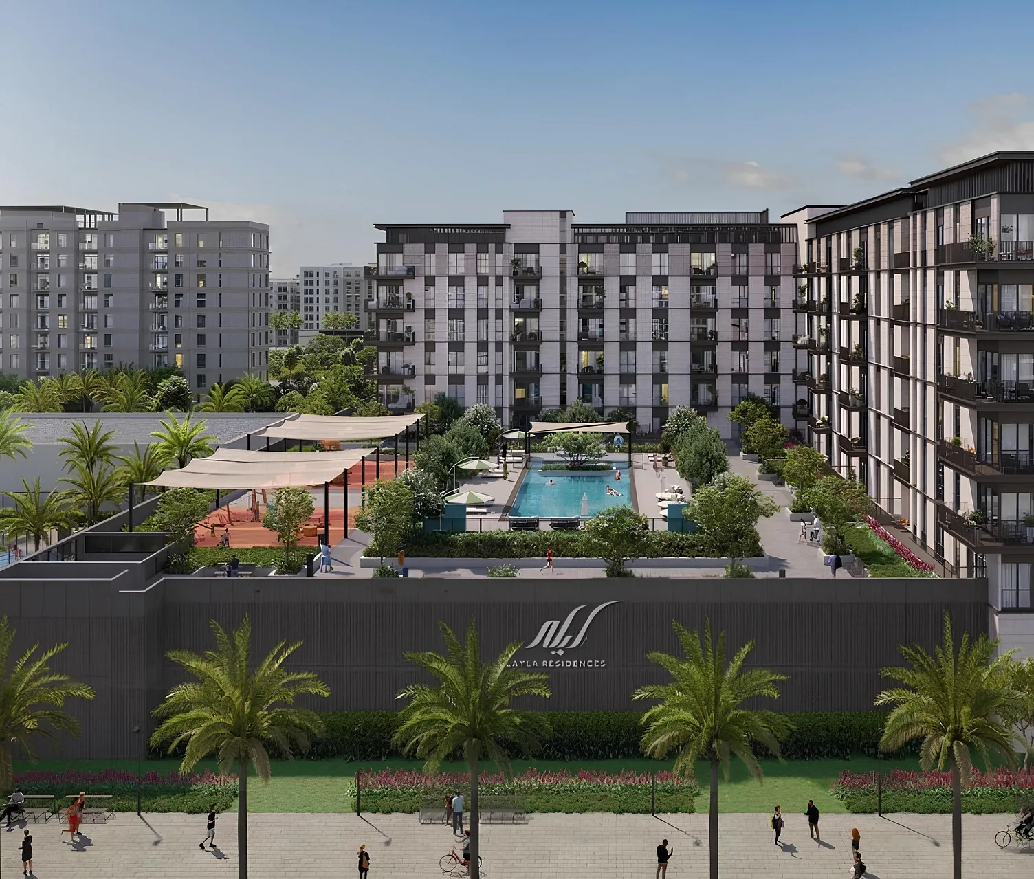 Layla Residences image 0 - Provident Estate