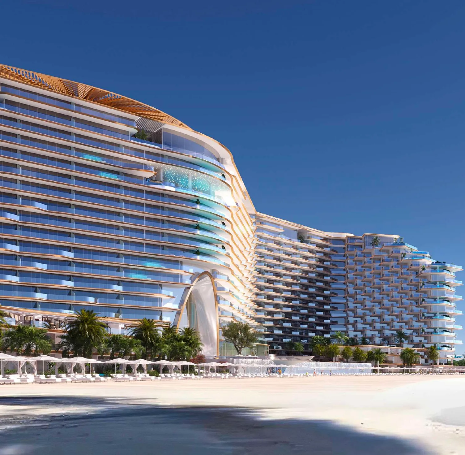 Sora Beach Residences image 0 - Provident Estate