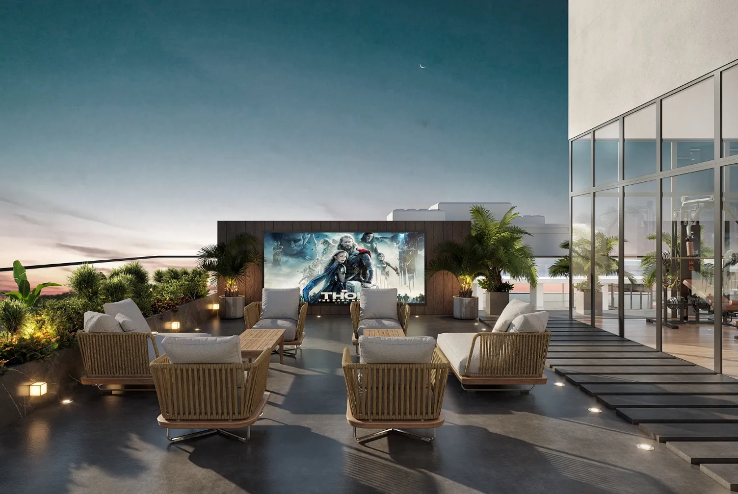 Oasis Lofts image 1 - Provident Estate