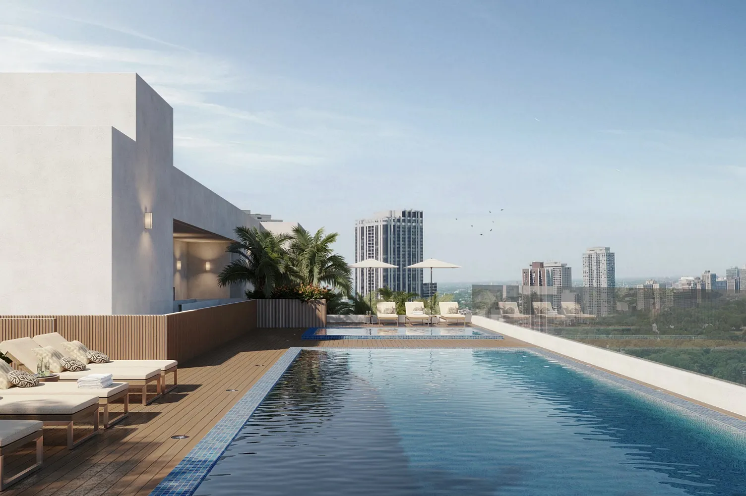 Oasis Lofts image 0 - Provident Estate