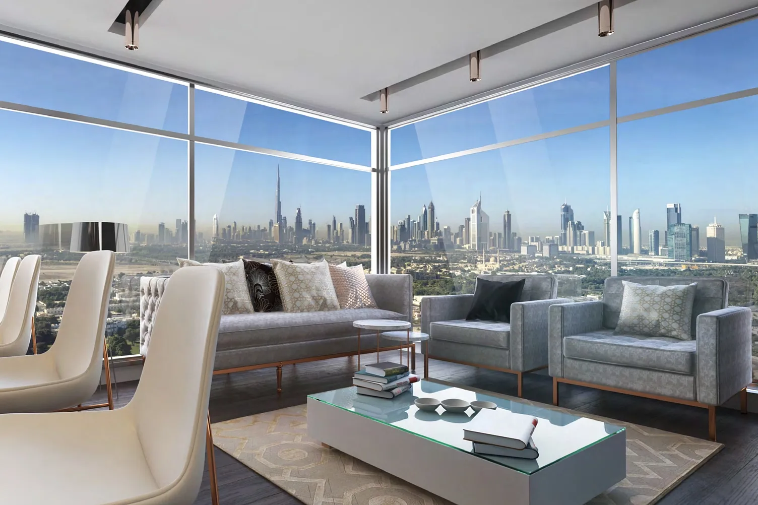 Binghatti Avenue image 3 - Provident Estate