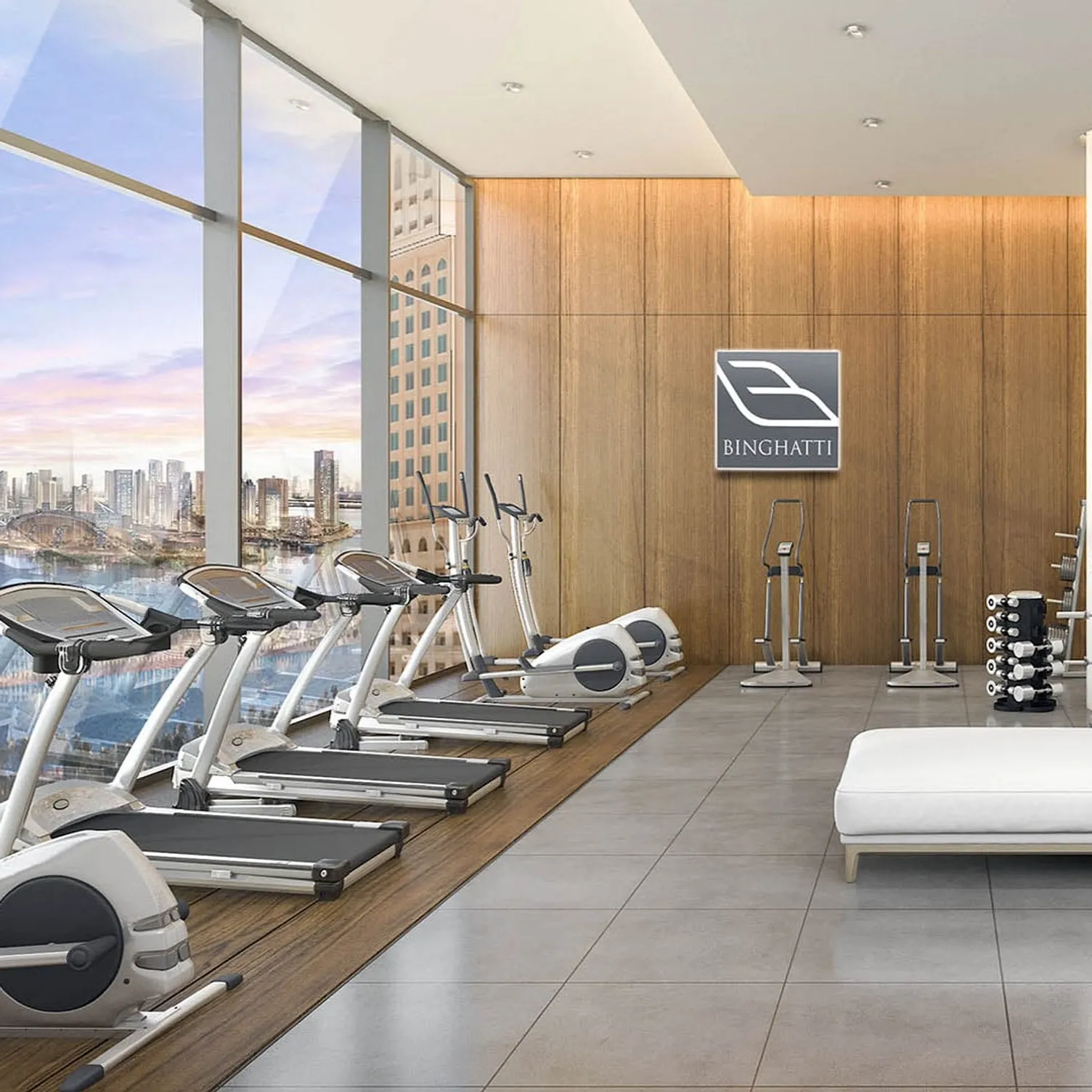 Binghatti Avenue image 5 - Provident Estate