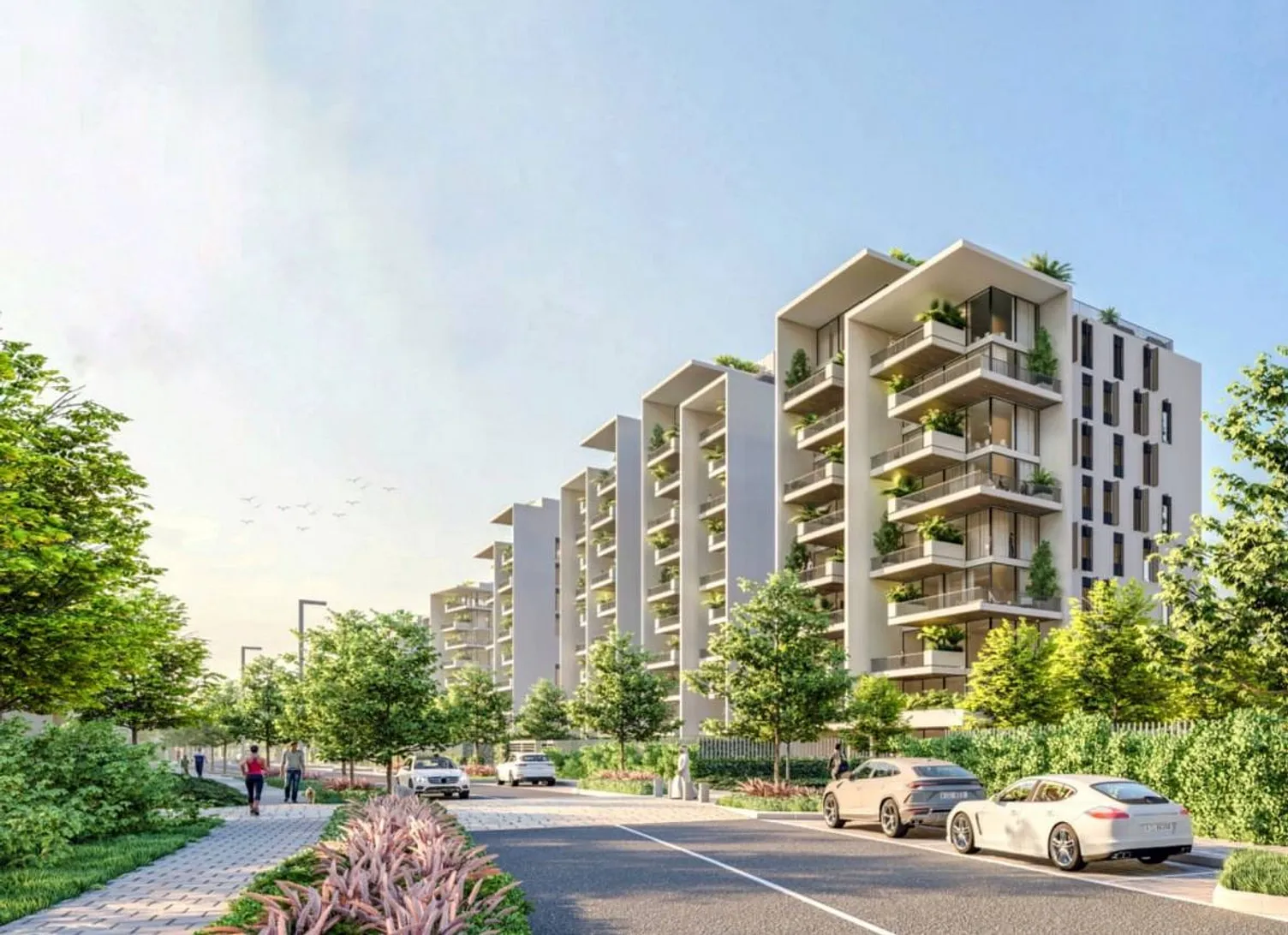 Park Golf Residence image 0 - Provident Estate