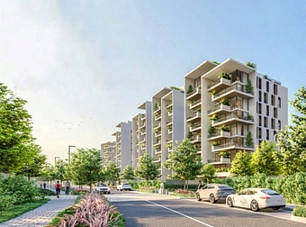 apartment, villa, penthouse, studio