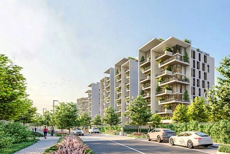 apartment, villa, penthouse, studio