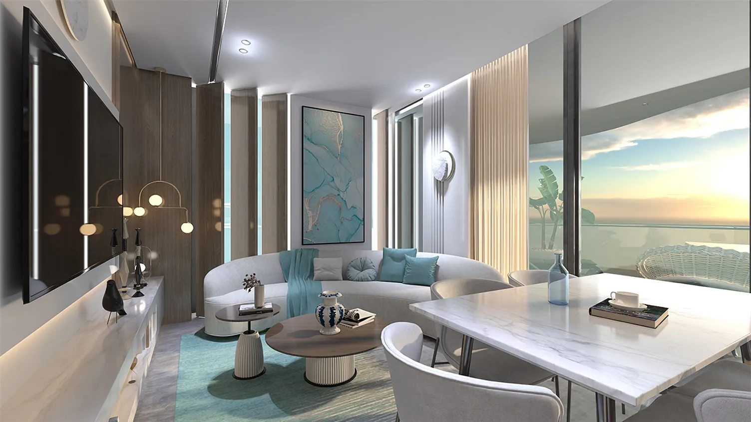 Samana Santorini image 3 - Provident Estate