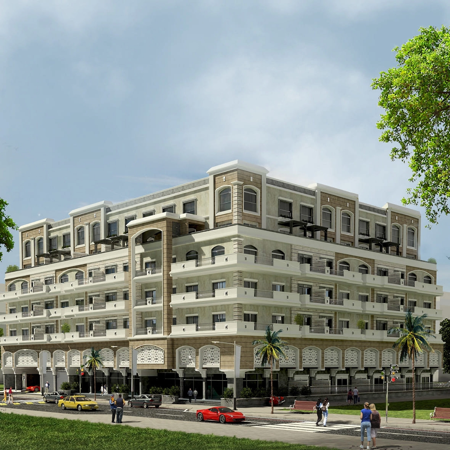 Mayas Geneva image 0 - Provident Estate