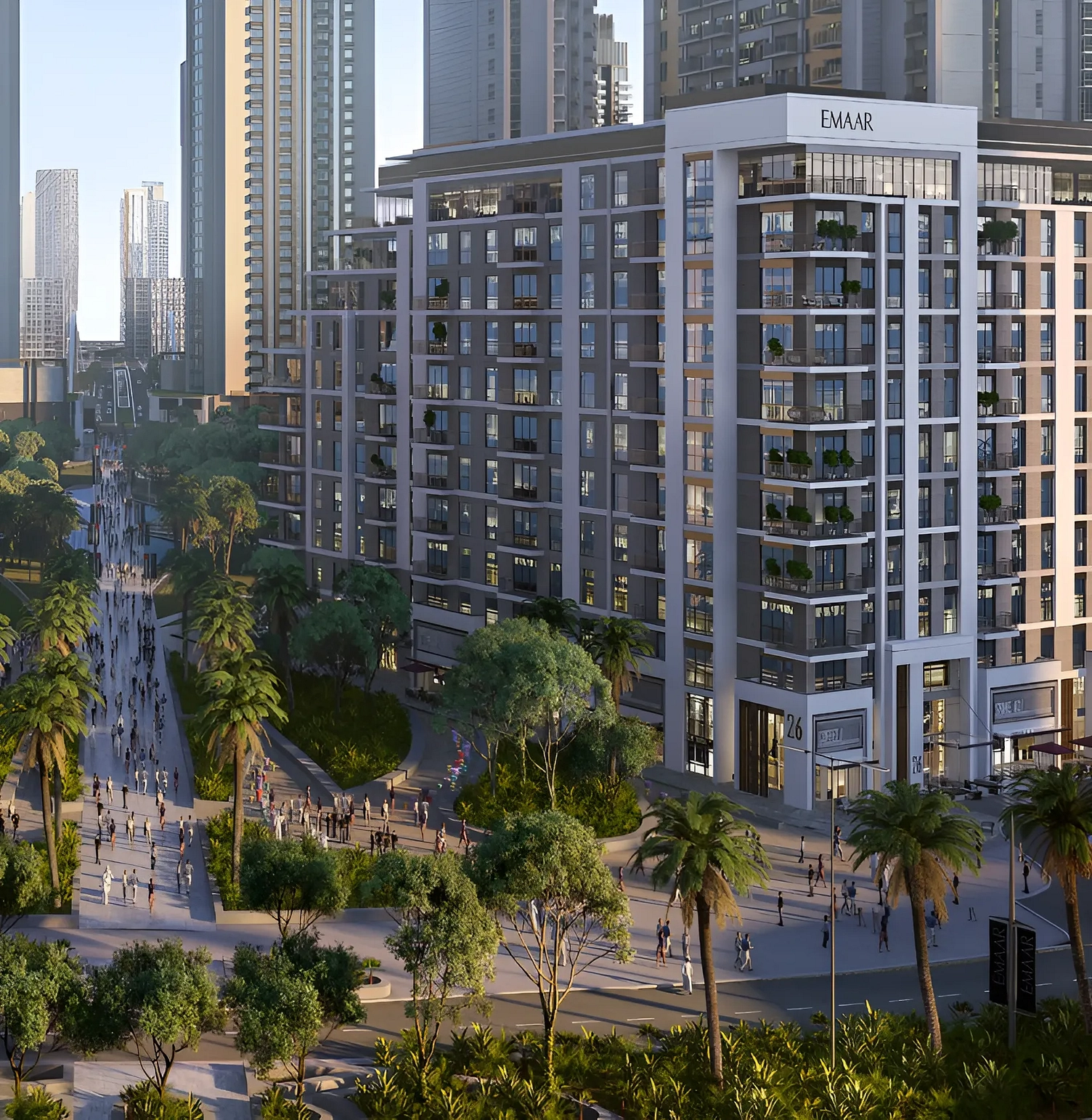 Island Park image 0 - Provident Estate