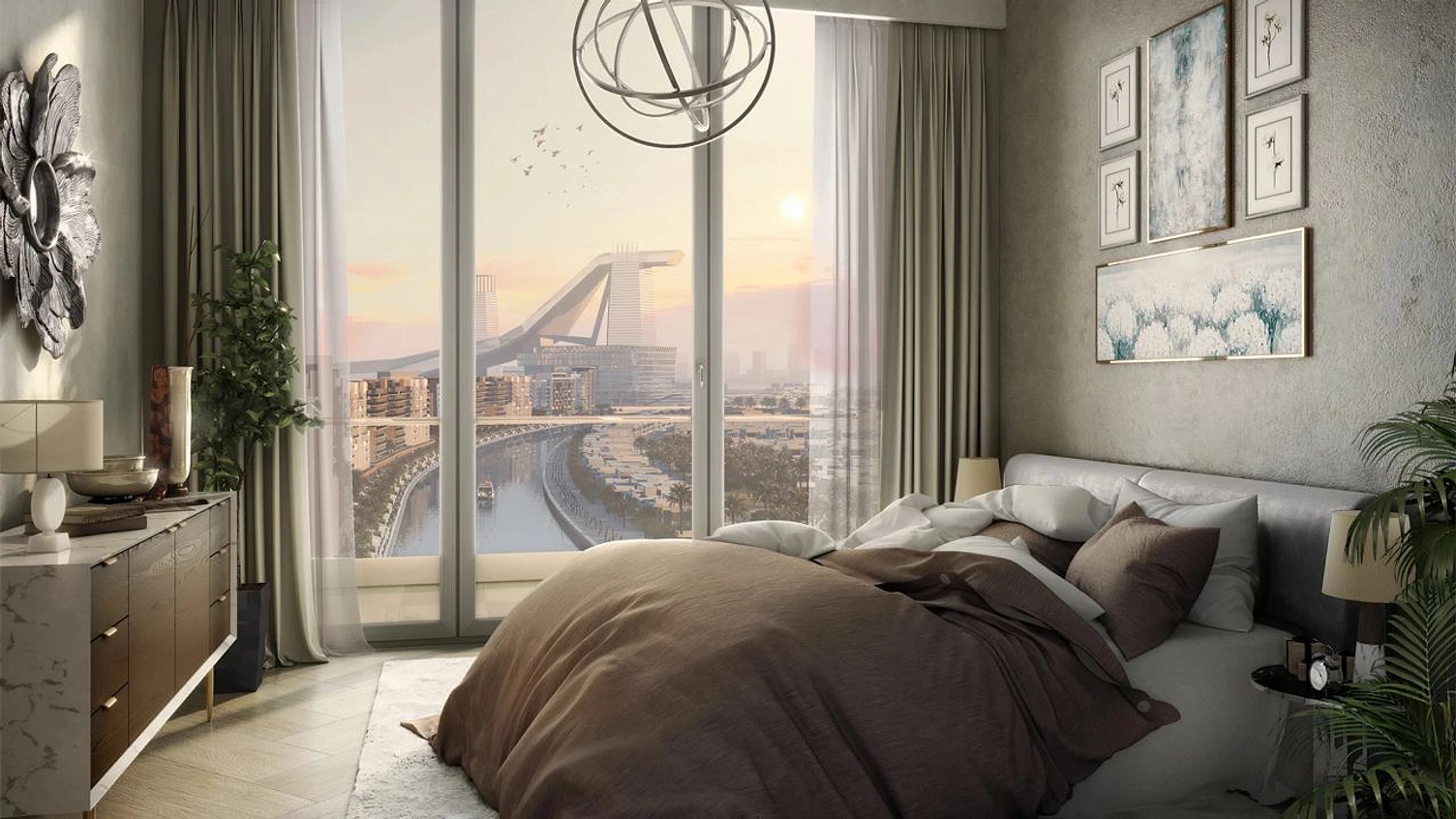 Azizi Riviera image 1 - Provident Estate