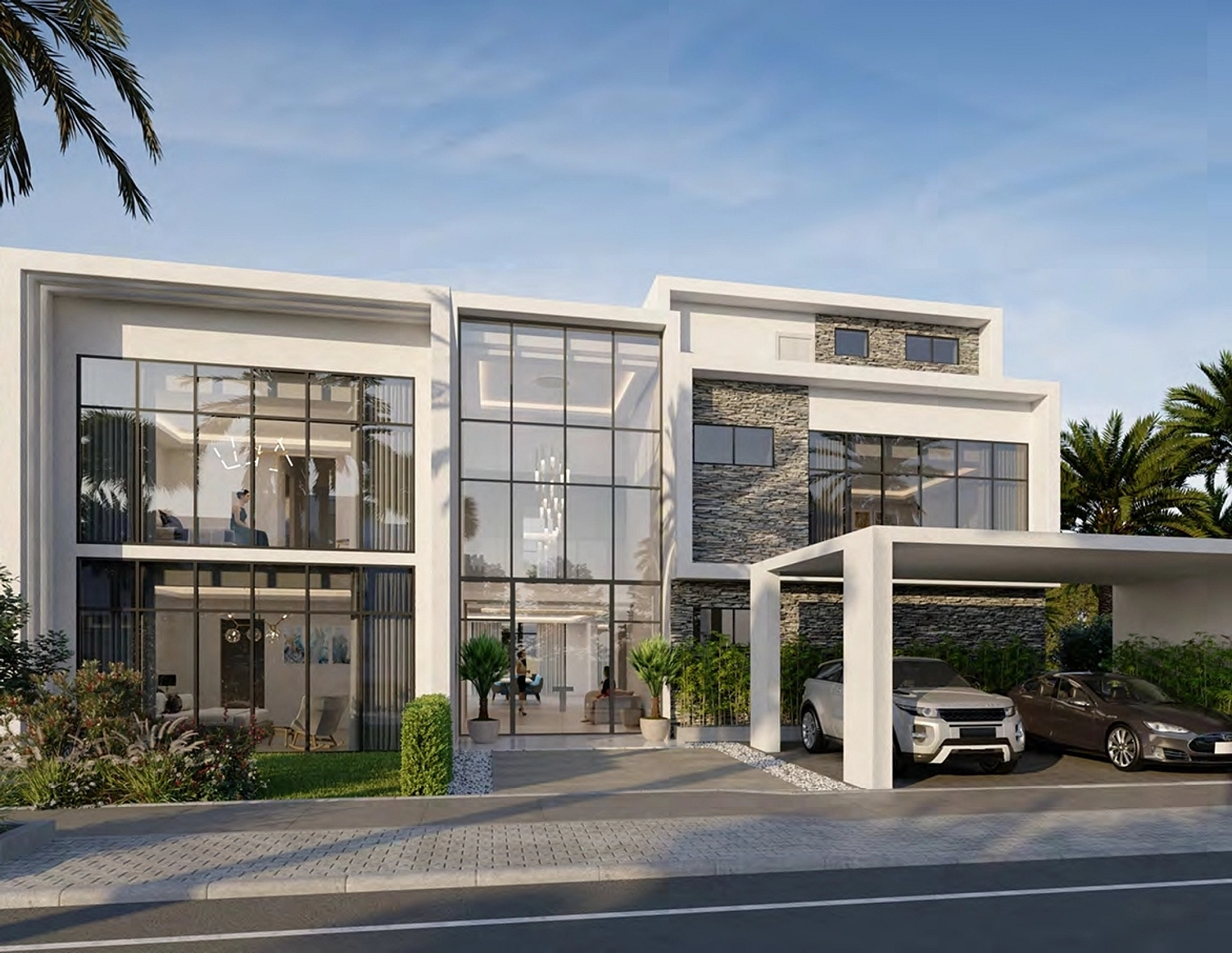 BelAir at The Trump Estates image 0 - Provident Estate