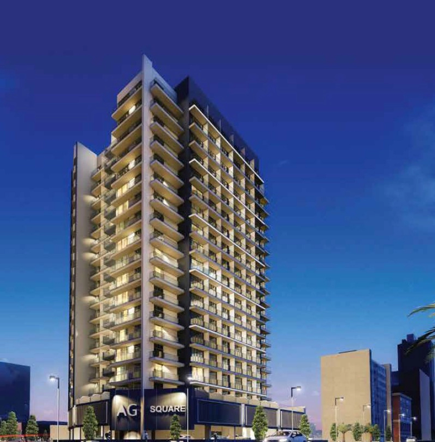 AG Square image 0 - Provident Estate