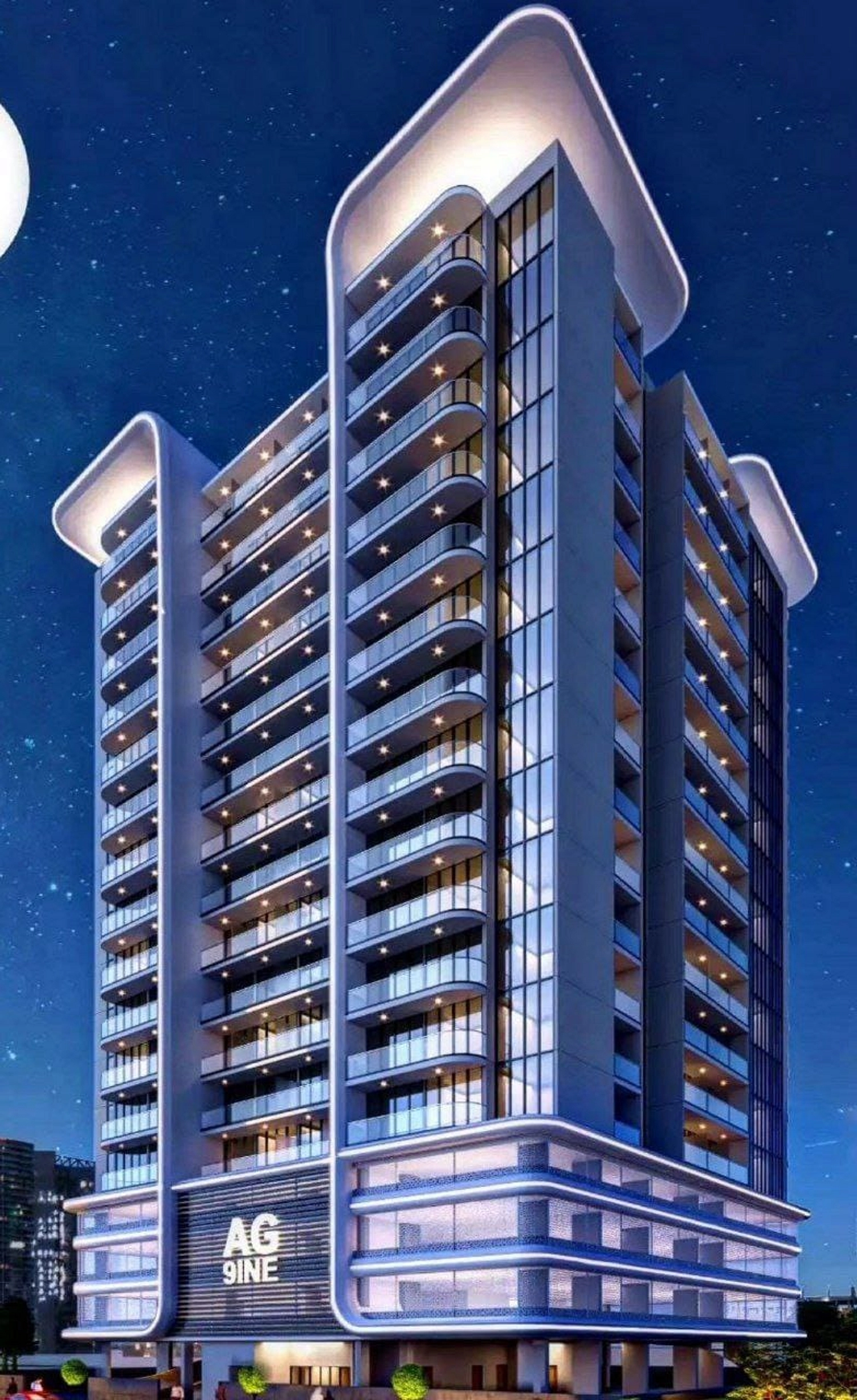 AG 9INE image 0 - Provident Estate