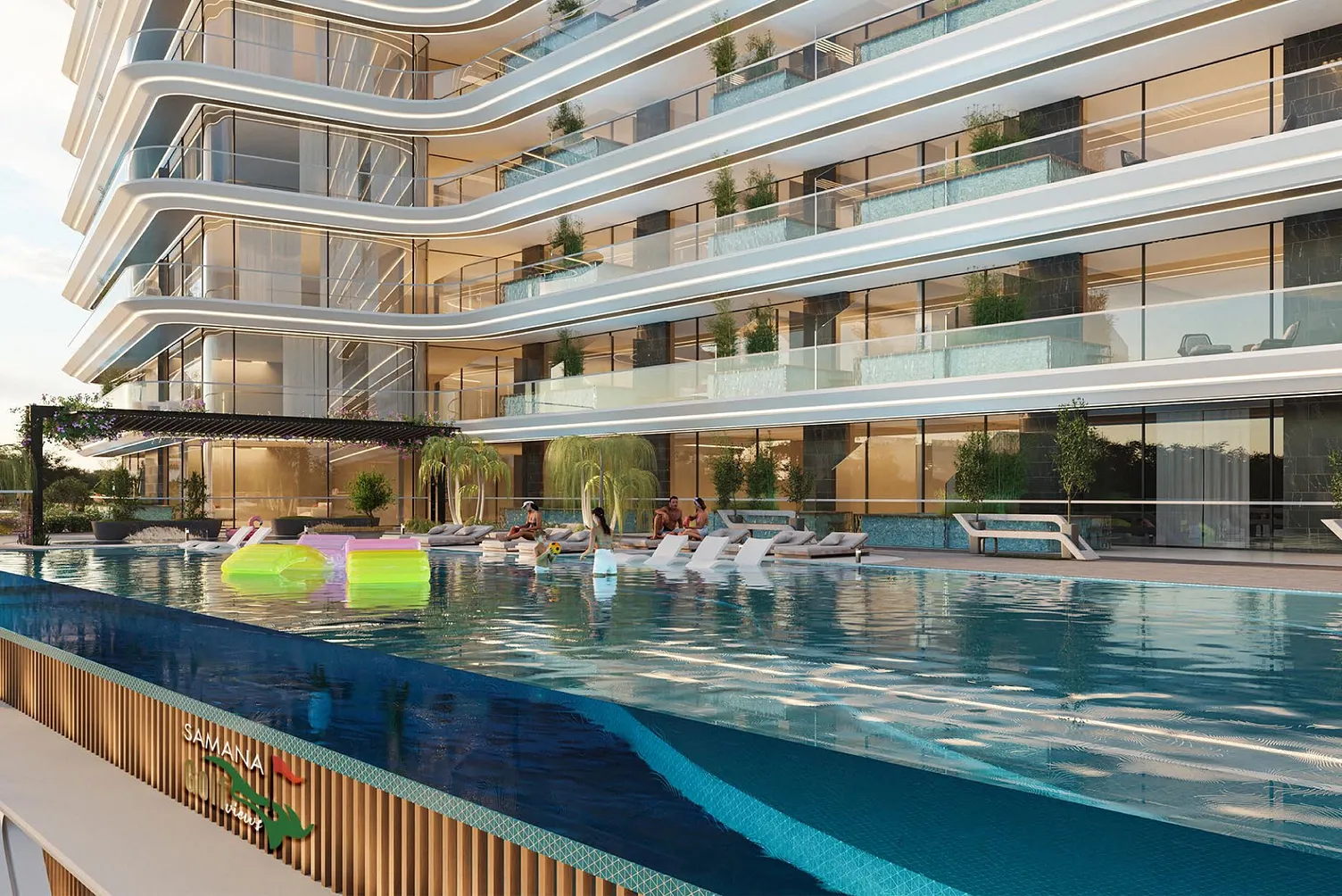 Samana Golf Views image 4 - Provident Estate