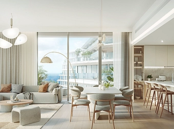 apartment, townhouse, villa