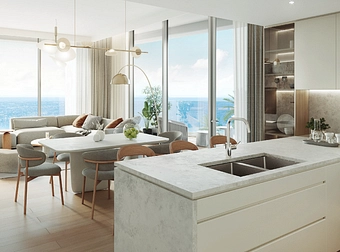 apartment, townhouse, villa