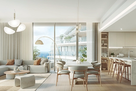 apartment, townhouse, villa