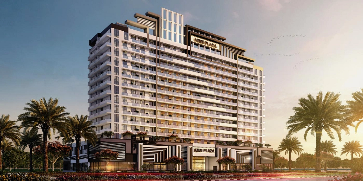 Azizi Plaza image 1 - Provident Estate