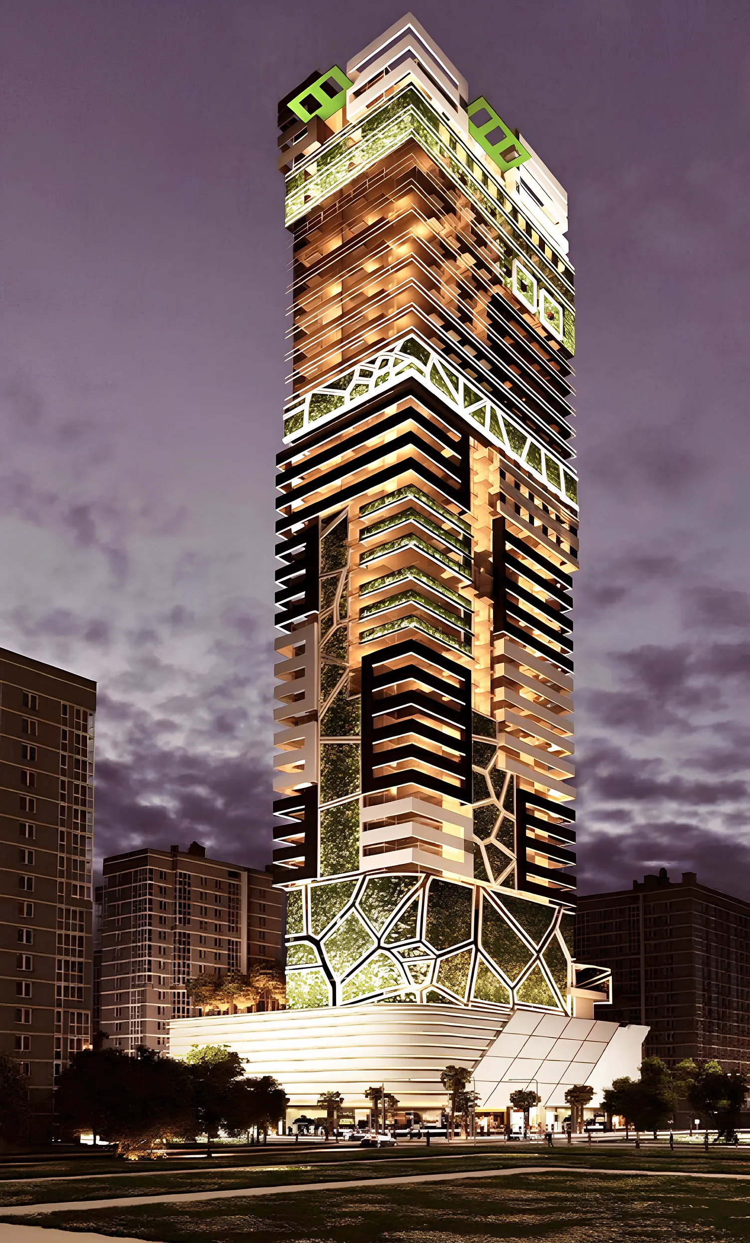 Tranquil Wellness Residences image 4 - Provident Estate