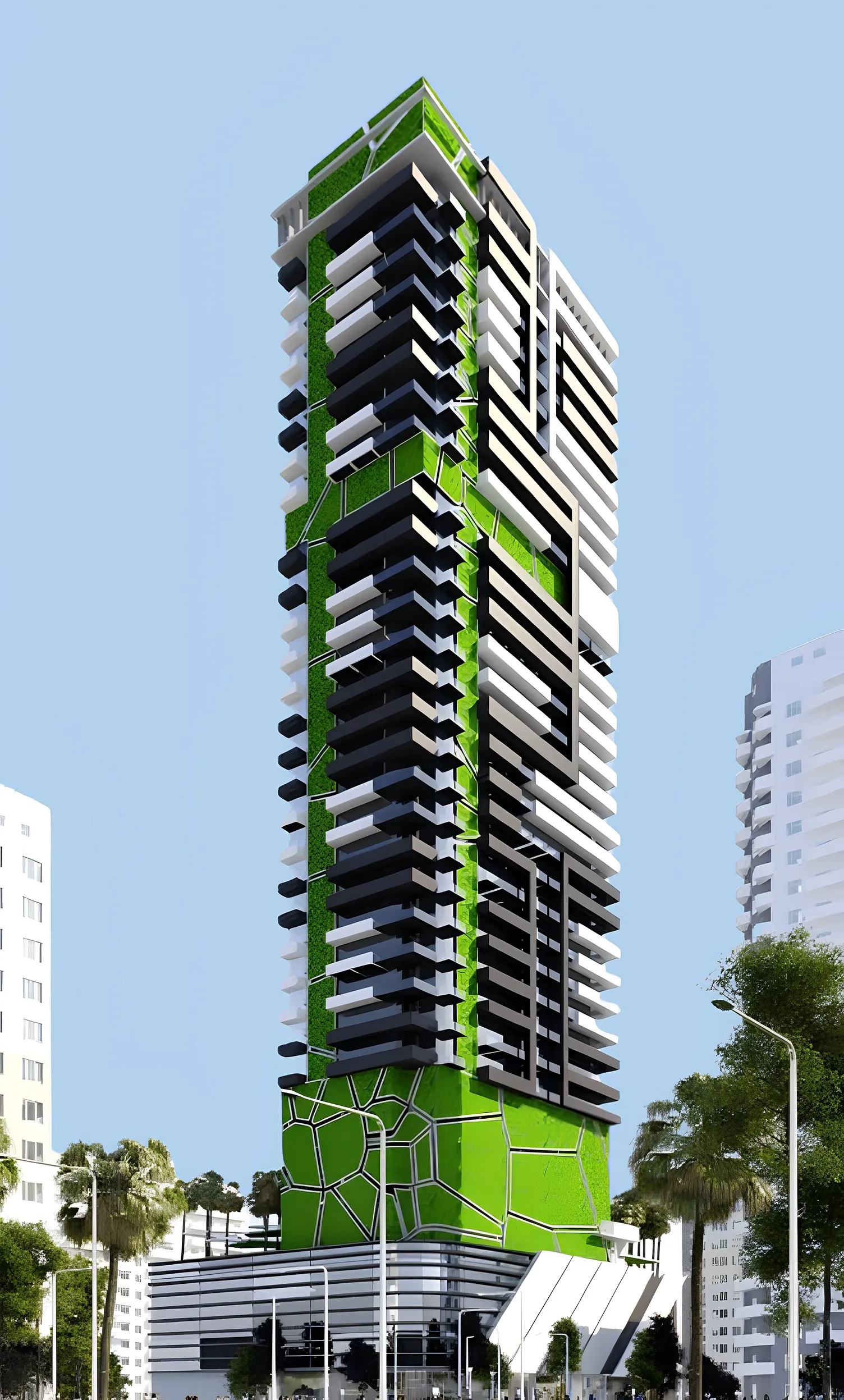 Tranquil Wellness Residences image 0 - Provident Estate