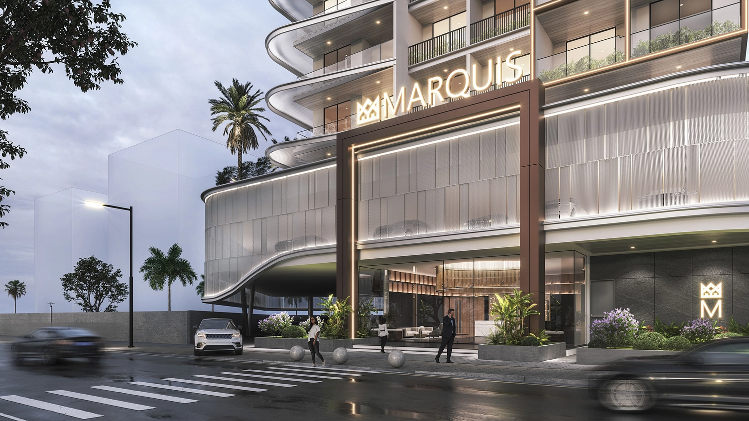 Elegance image 2 - Provident Estate