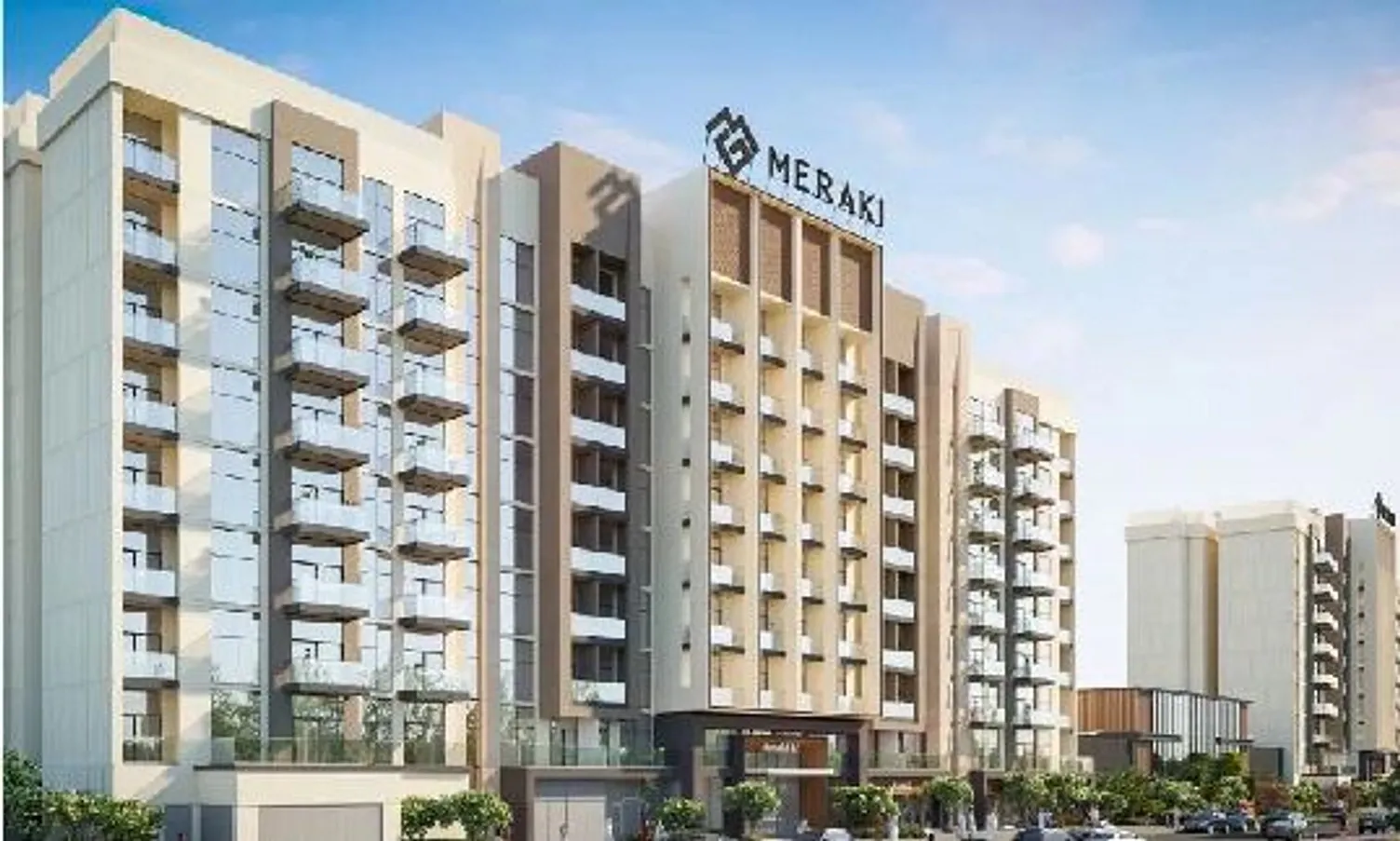 The haven at majan - Provident Estate