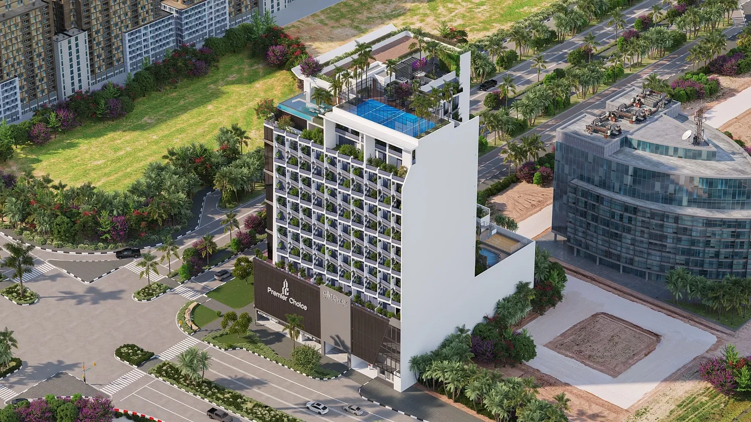 Gateway image 0 - Provident Estate