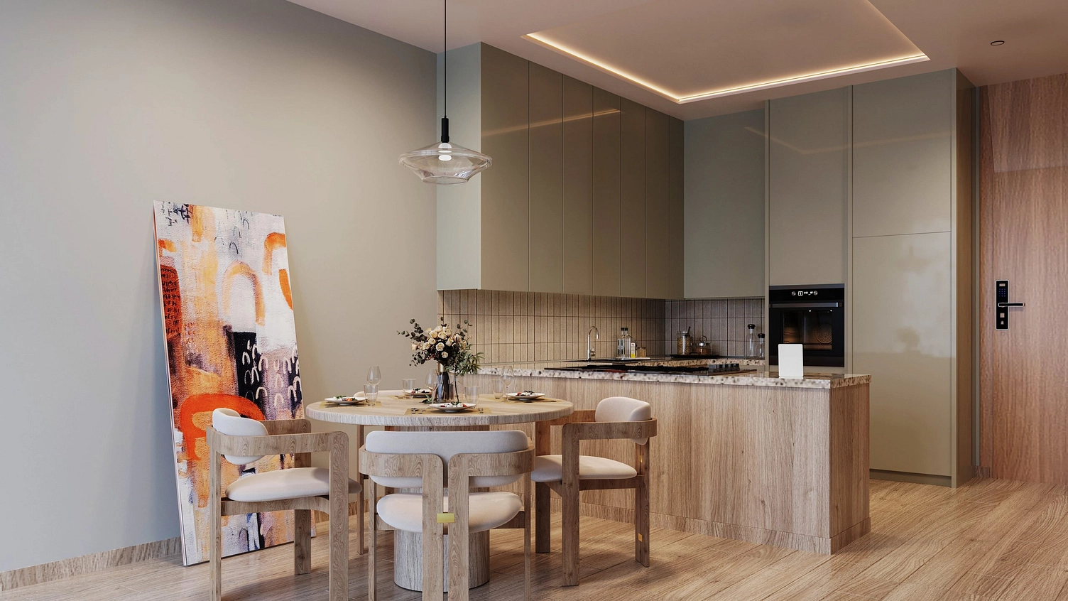 Gateway image 1 - Provident Estate