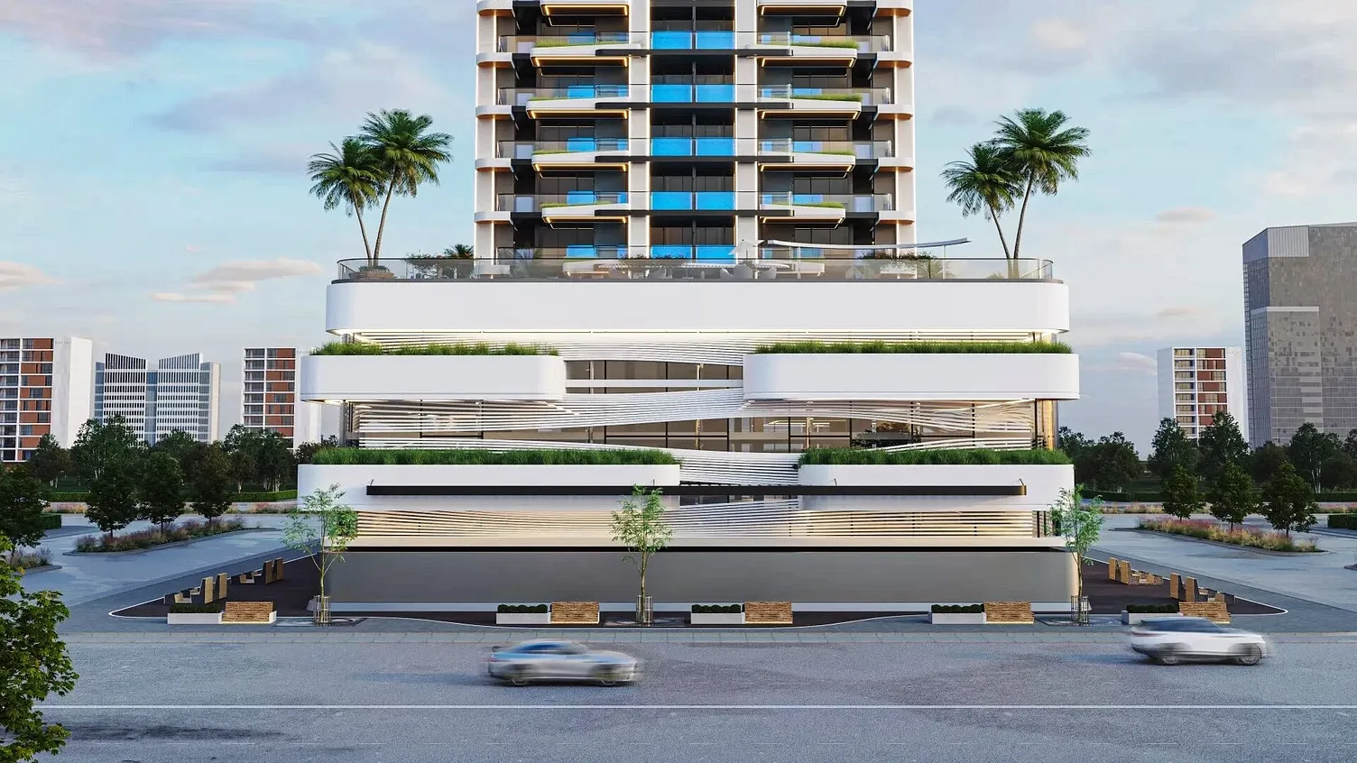 Samana Manhattan image 3 - Provident Estate